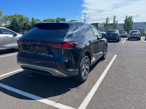 2025 Lexus RX 350 Base