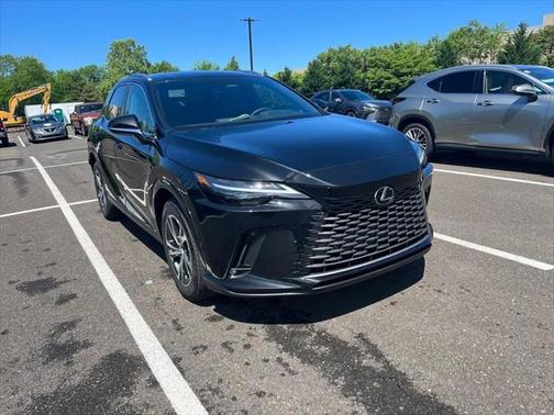 2025 Lexus RX 350 Base