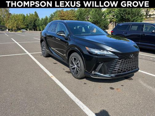 2025 Lexus RX 350 Premium
