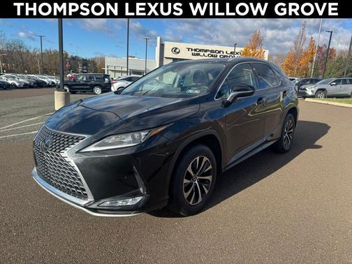 2022 Lexus RX 350 Base