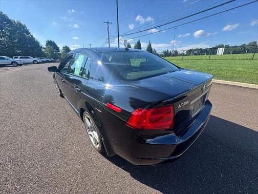 2006 Acura TL Base