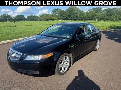 2006 Acura TL Base