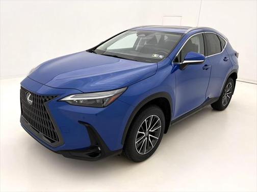 2022 Lexus NX 350h Premium