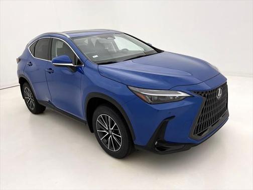 2022 Lexus NX 350h Premium