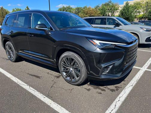 2026 Lexus TX 350 Base