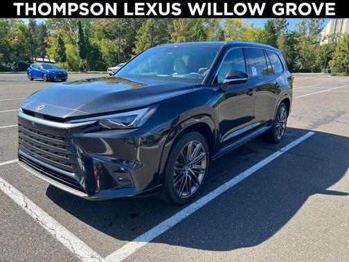 2026 Lexus TX 350 Base