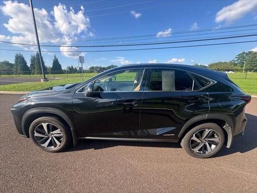 2021 Lexus NX 300h Base