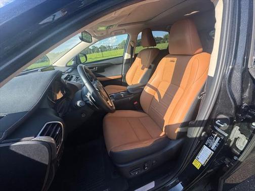 2021 Lexus NX 300h Base