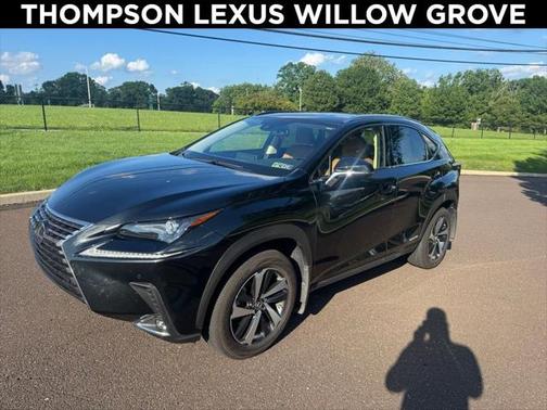 2021 Lexus NX 300h Base