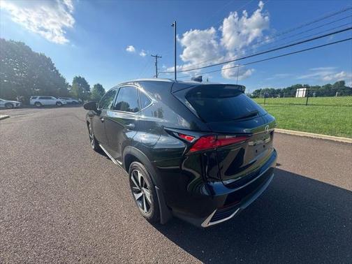 2021 Lexus NX 300h Base