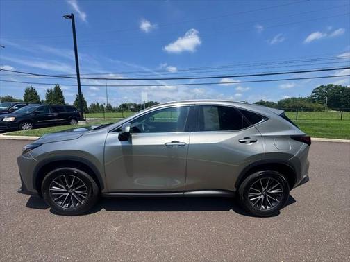2022 Lexus NX 350 Premium