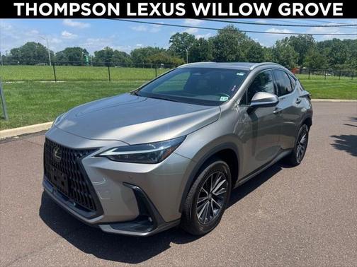 2022 Lexus NX 350 Premium