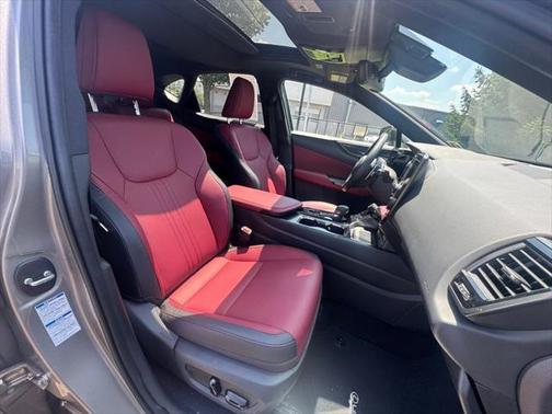 2022 Lexus NX 350 Premium