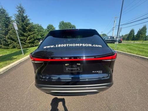 2024 Lexus RX 350 Base
