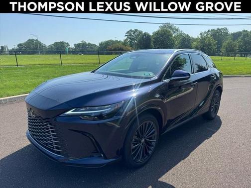 2024 Lexus RX 350 Base