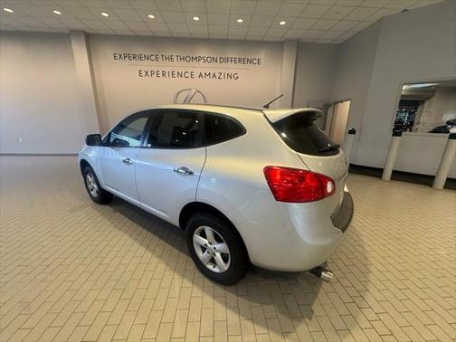 2010 Nissan Rogue S
