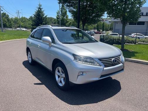 2015 Lexus RX 350 F Sport