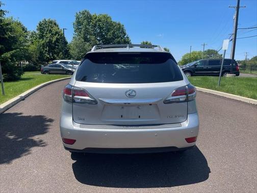 2015 Lexus RX 350 F Sport