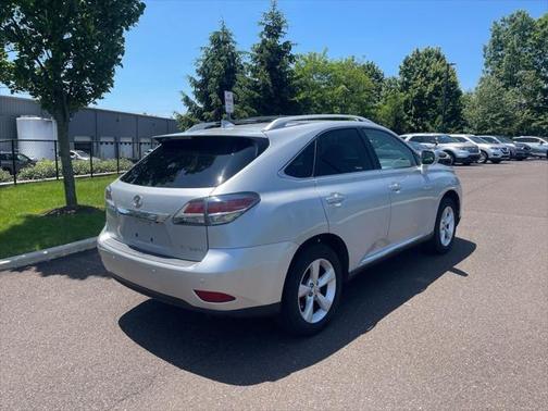 2015 Lexus RX 350 F Sport