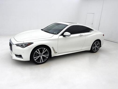 2021 INFINITI Q60 3.0T LUXE