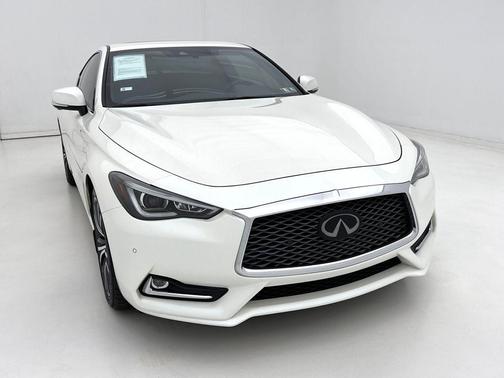 2021 INFINITI Q60 3.0T LUXE