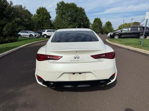 2021 INFINITI Q60 3.0T LUXE