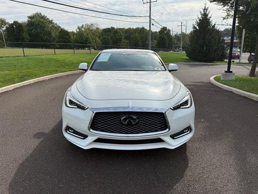 2021 INFINITI Q60 3.0T LUXE