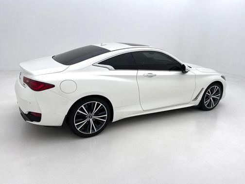 2021 INFINITI Q60 3.0T LUXE