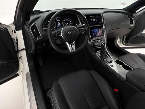 2021 INFINITI Q60 3.0T LUXE