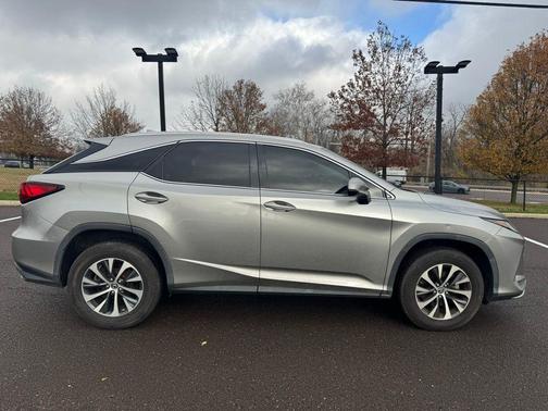 2021 Lexus RX 350 Base