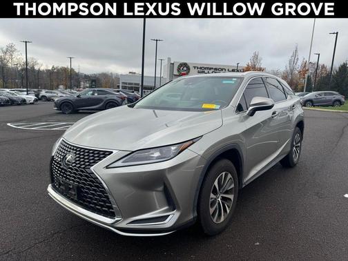 2021 Lexus RX 350 Base