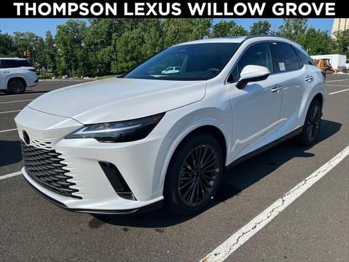 2025 Lexus RX 350 Base