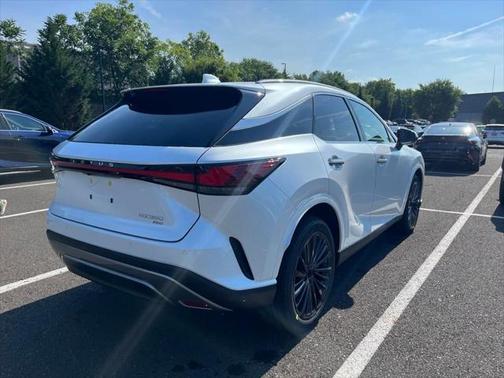 2025 Lexus RX 350 Base
