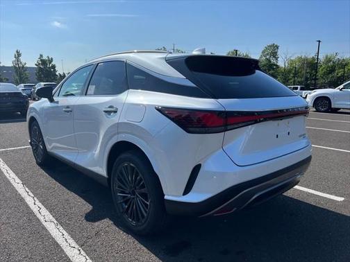 2025 Lexus RX 350 Base