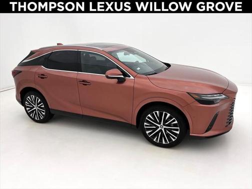 2024 Lexus RX 350 Base