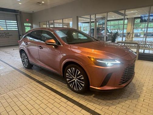 2024 Lexus RX 350 Base
