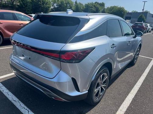2025 Lexus RX 350 Base