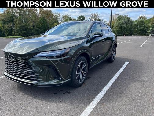 2025 Lexus RX 350 Premium