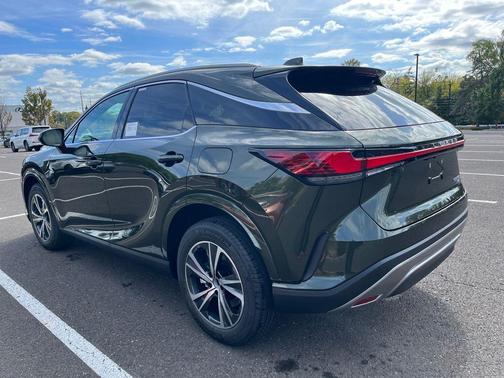 2025 Lexus RX 350 Premium