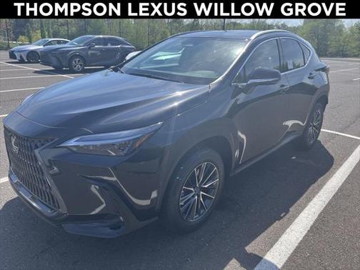 2025 Lexus NX 350 Premium