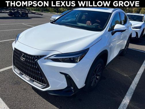 2026 Lexus NX 350 NX 350 Premium