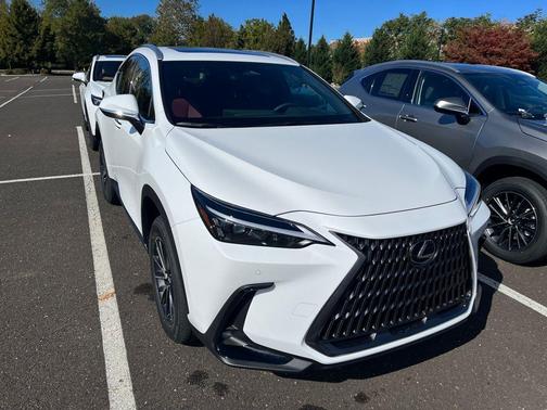 2026 Lexus NX 350 NX 350 Premium