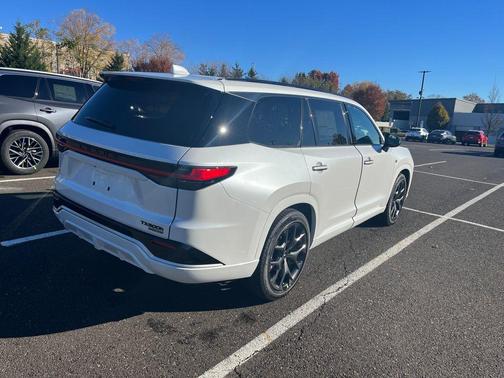 2026 Lexus TX 500h F SPORT Premium