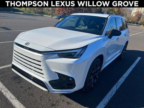 2026 Lexus TX 500h F SPORT Premium