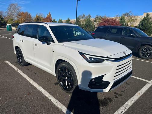 2026 Lexus TX 500h F SPORT Premium