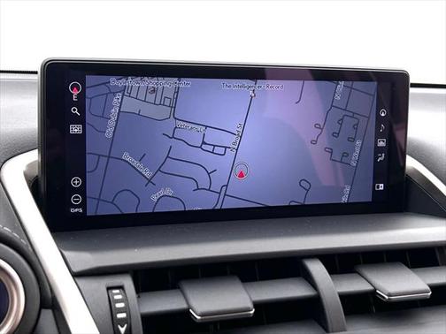 2020 Lexus NX 300h Base