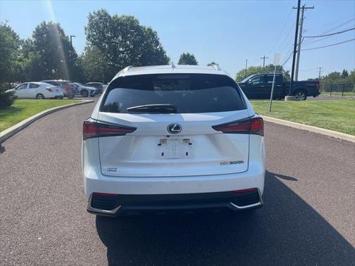 2020 Lexus NX 300h Base