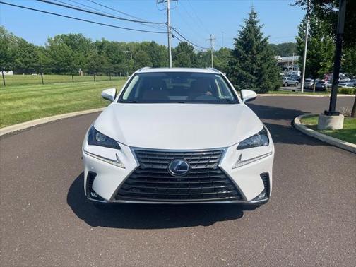 2020 Lexus NX 300h Base