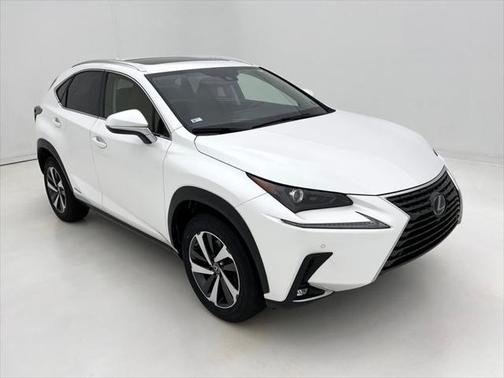 2020 Lexus NX 300h Base