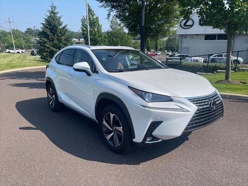 2020 Lexus NX 300h Base